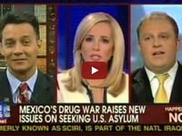 Fox News Interview : Francisco On Asylum
