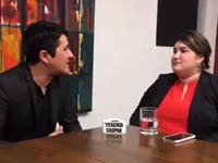 Interview With Rocio Martinez